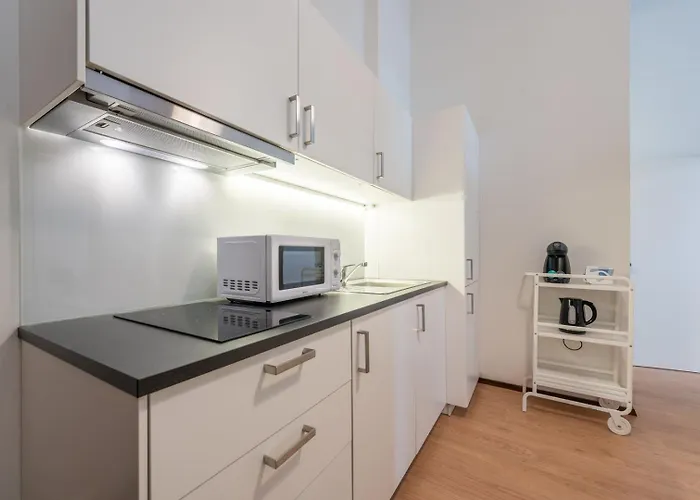 Apartman Guestready - Clérigos Virtudes *