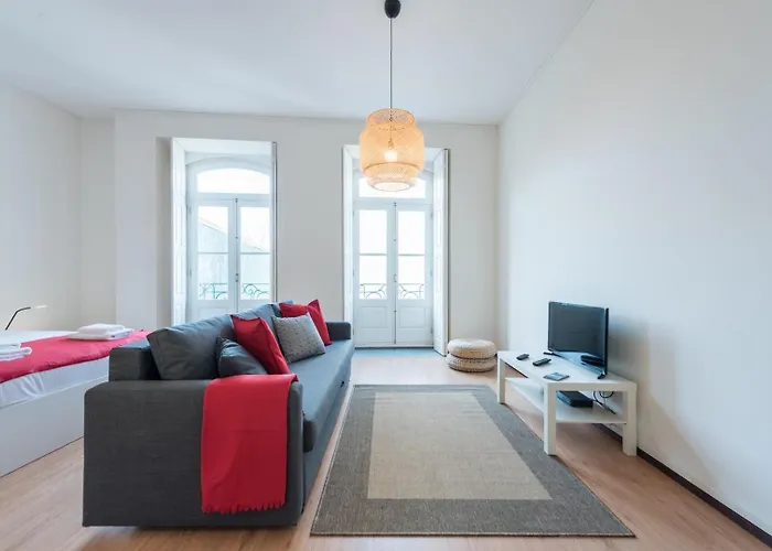 Guestready - Clérigos Virtudes Apartman *