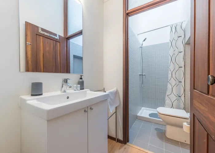 Guestready - Clérigos Virtudes Apartman Porto