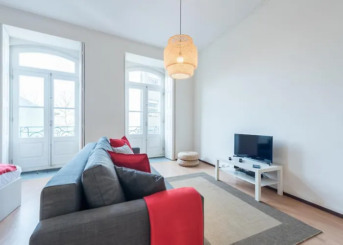 Apartman Guestready - Clérigos Virtudes *