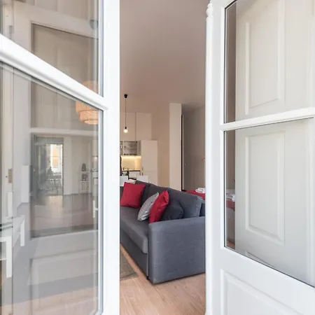 Apartamento Guestready - Clerigos-virtudes Penthouse *