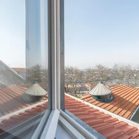 Guestready - Clerigos-virtudes Penthouse Apartamento *