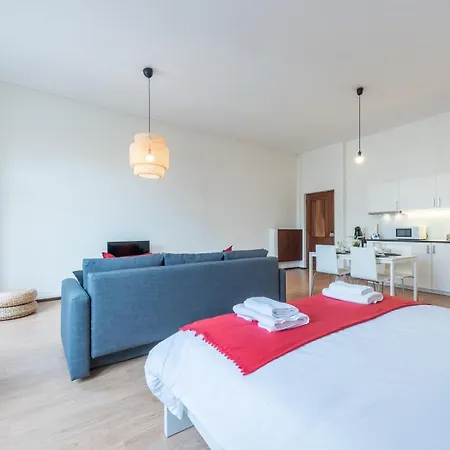 Guestready - Clérigos Virtudes Oporto