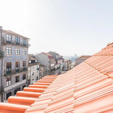Apartamento Guestready - Clerigos-virtudes Penthouse *