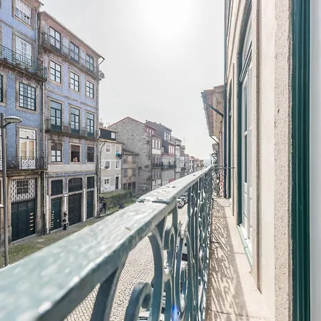 Apartment Guestready - Clerigos Virtudes Apartments *