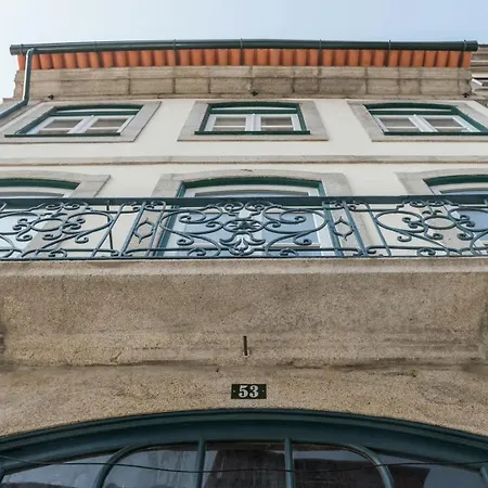 Guestready - Clerigos Virtudes Apartments *