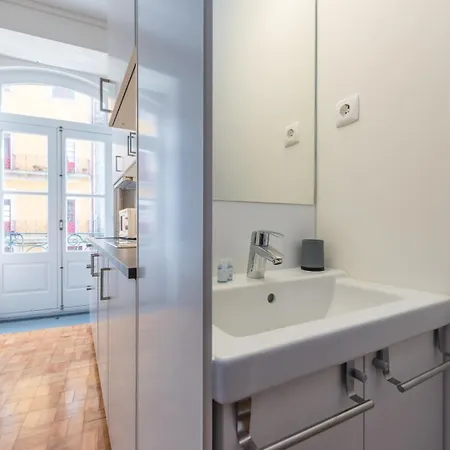 Guestready - Clérigos Virtudes Appartement