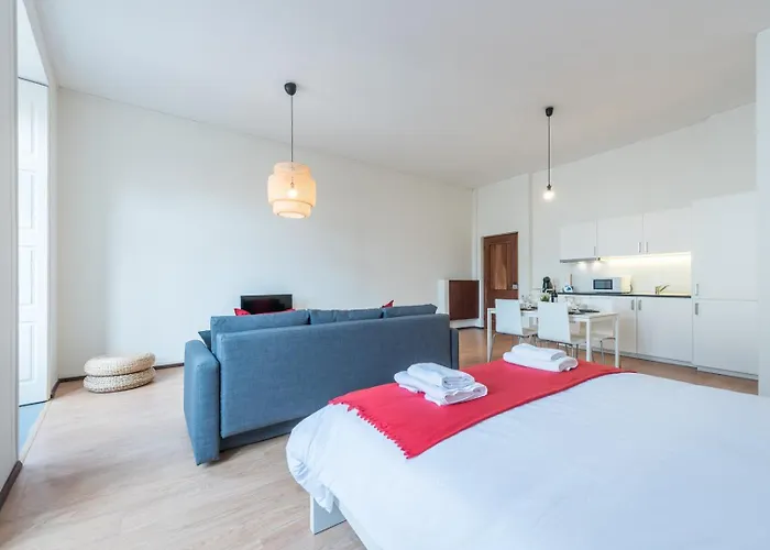 Guestready - Clerigos Virtudes Porto