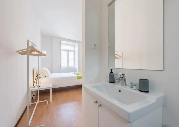 Apartament Guestready - Clerigos Virtudes *