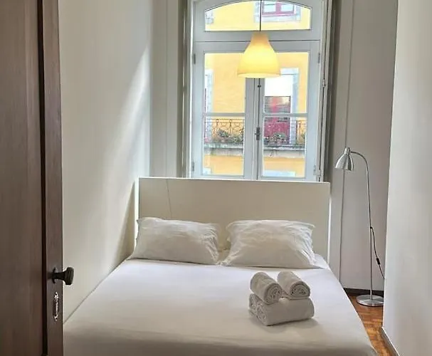 Apartament Guestready - Clerigos Virtudes
