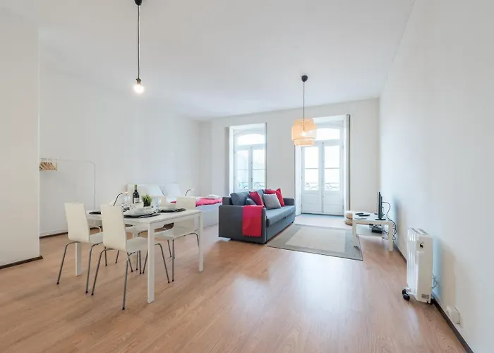 Guestready - Clerigos Virtudes * Porto