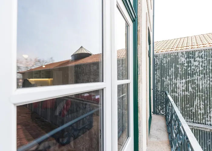 Apartament Guestready - Clerigos Virtudes