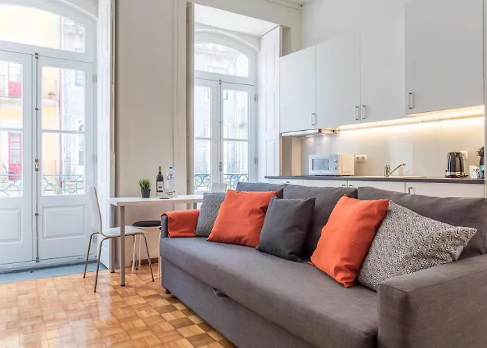 Guestready - Clerigos Virtudes Apartments Porto