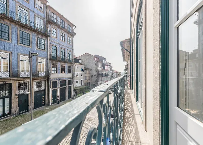 Apartment Guestready - Clerigos Virtudes Apartments *