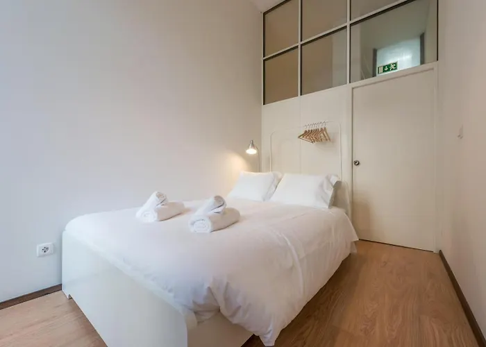 Guestready - Clerigos Virtudes Apartments * Porto