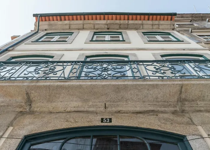 Guestready - Clerigos Virtudes Apartments *