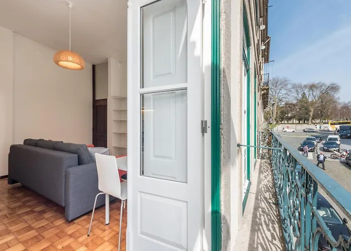 Guestready - Clerigos Virtudes Apartments