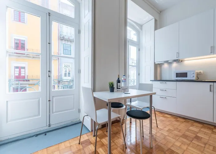 Guestready - Clerigos Virtudes Apartments Apartment