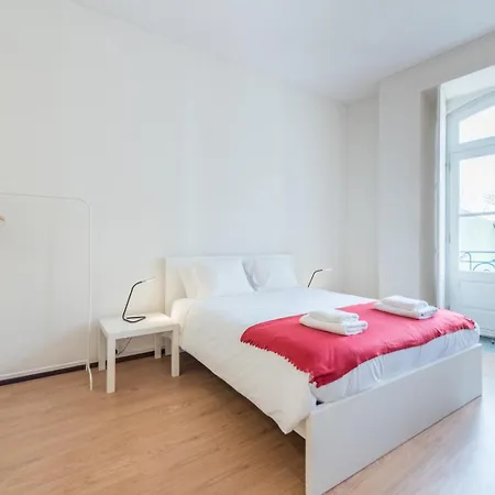 Apartament Guestready - Clerigos Virtudes Porto