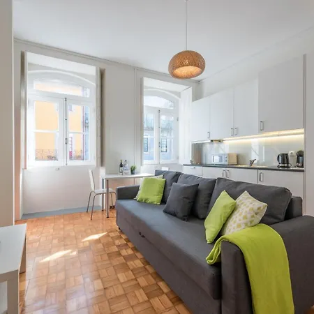 Guestready - Clerigos Virtudes Apartments *