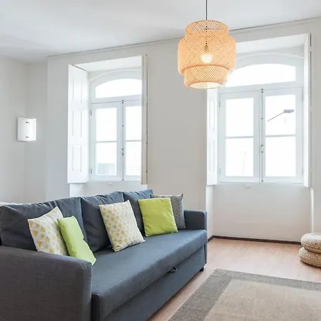 Apartment Guestready - Clerigos Virtudes Apartments Porto