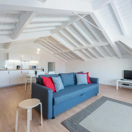 Apartment Guestready - Clerigos Virtudes Apartments *