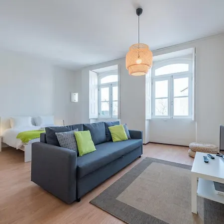Guestready - Clerigos Virtudes Apartments