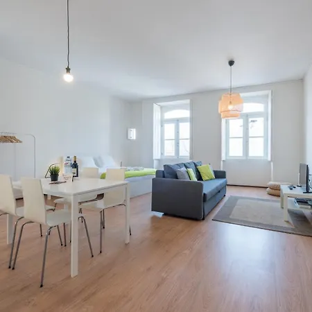 Apartment Guestready - Clerigos Virtudes Apartments Porto