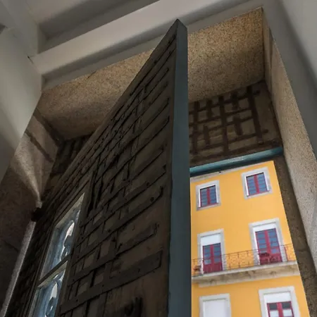 Apartment Guestready - Clerigos Virtudes Apartments Porto