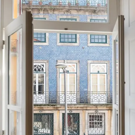 Apartment Guestready - Clerigos Virtudes Apartments Porto