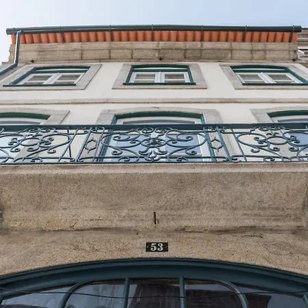 Guestready - Clerigos Virtudes Apartments