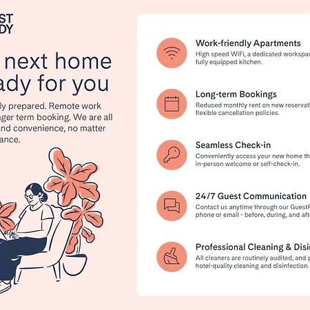 Apartment Guestready - Clerigos Virtudes Apartments *