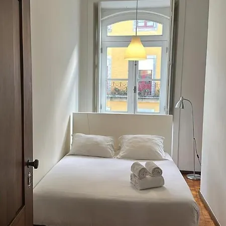 Lägenhet Guestready - Clerigos Virtudes