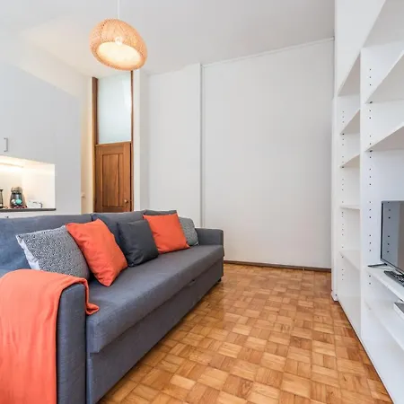 Guestready - Clerigos Virtudes Lägenhet Oporto