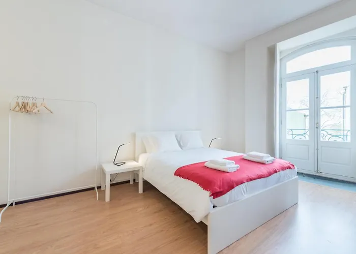 Lägenhet Guestready - Clerigos Virtudes Oporto