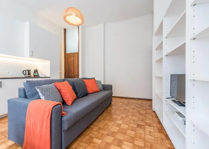 Guestready - Clerigos Virtudes Lägenhet Oporto